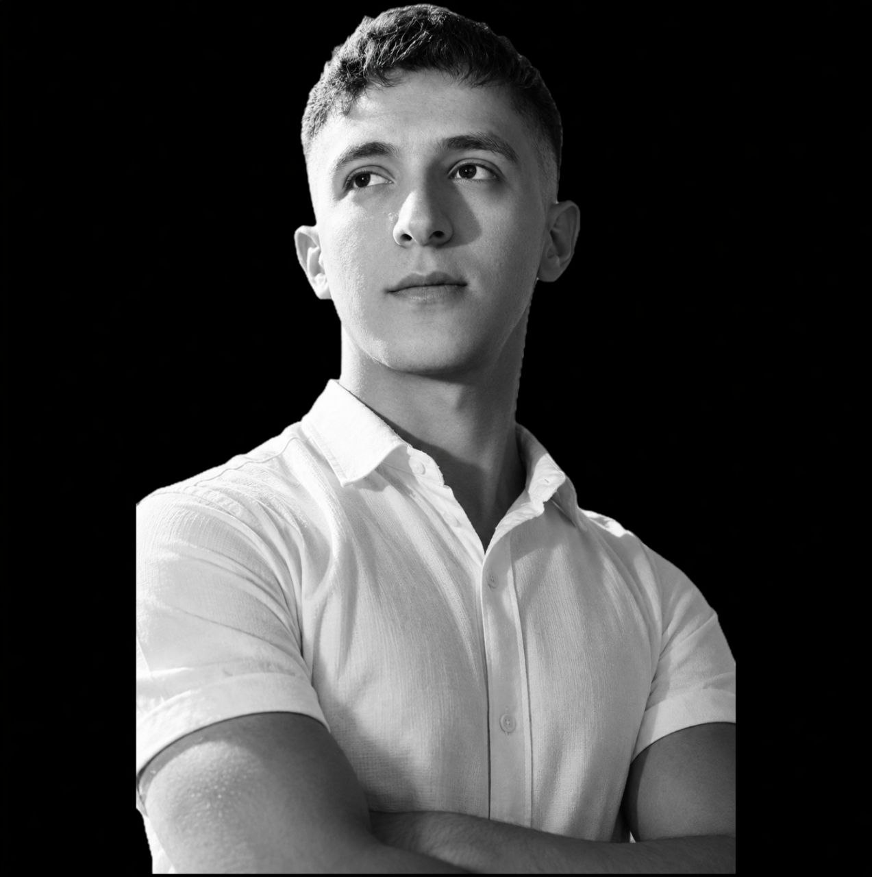 portrait of team member