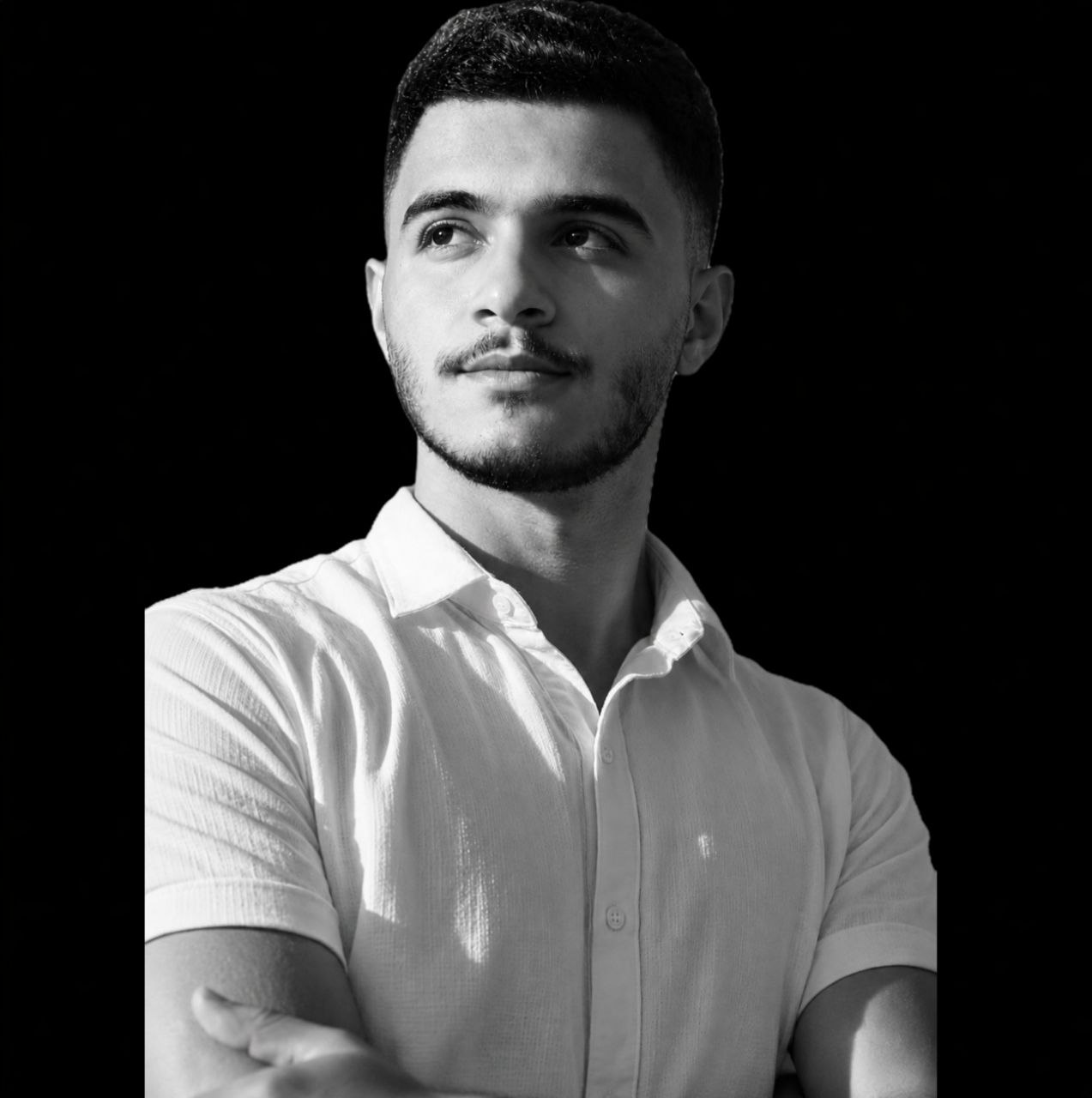 portrait of team member