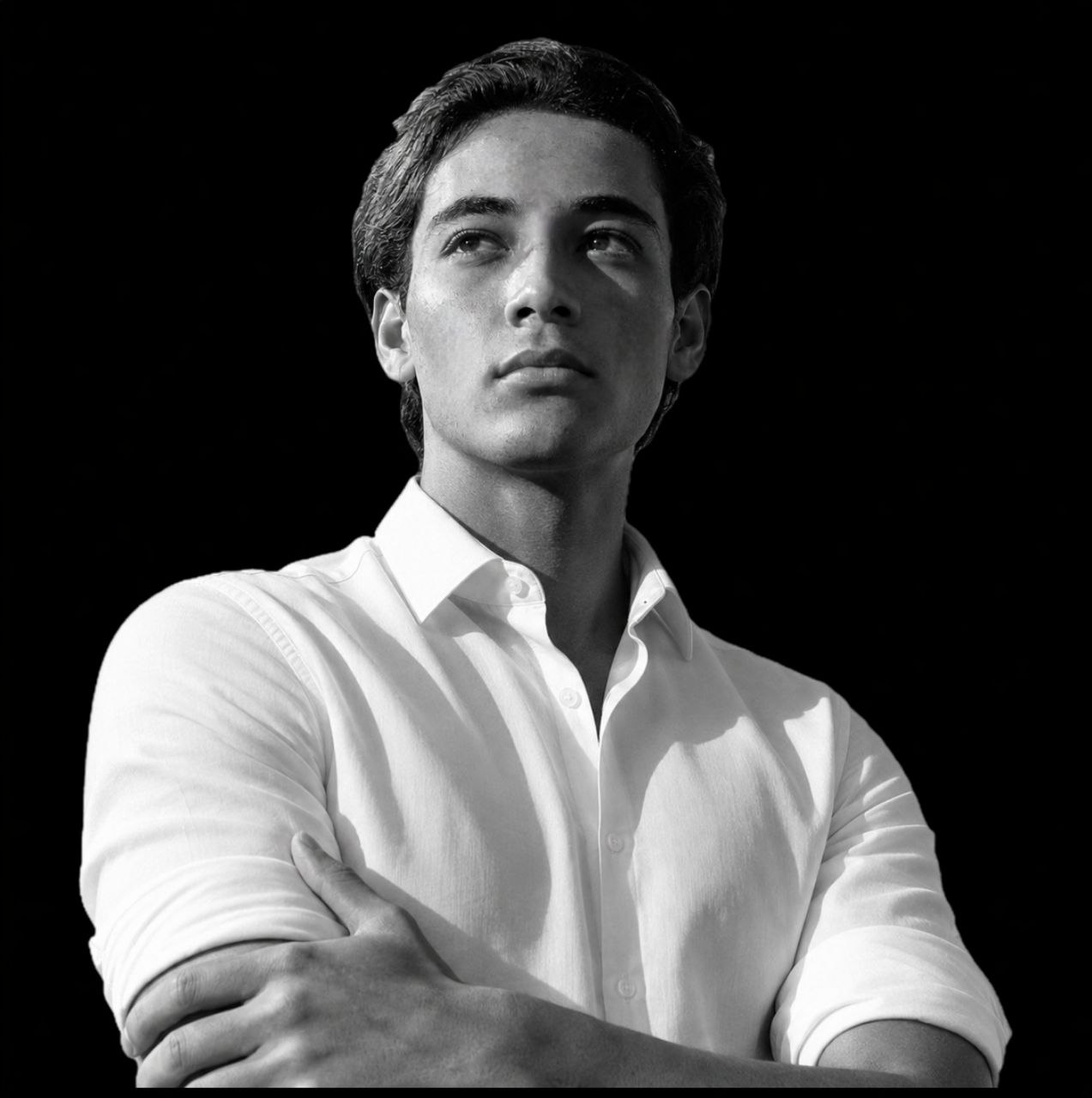 portrait of team member